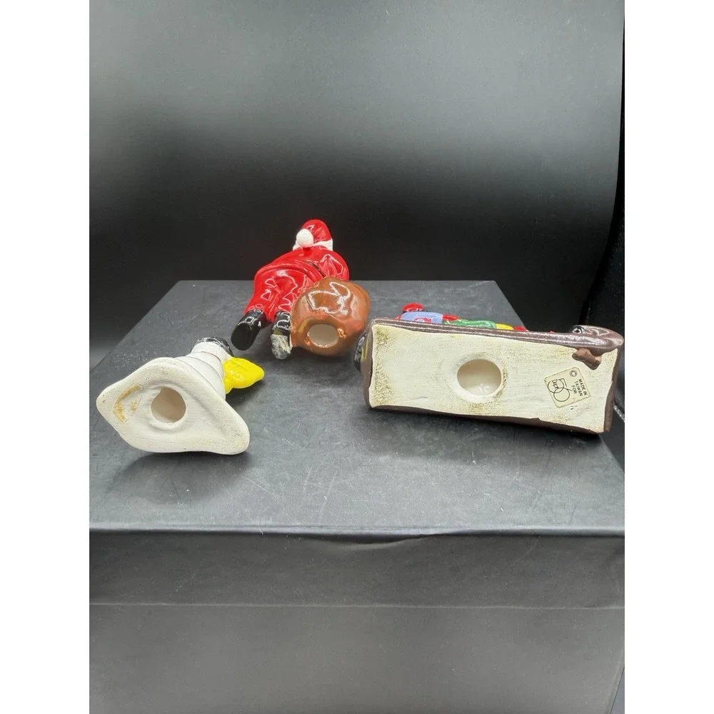 🎄❄️ Miscellaneous Village Figurines – Mixed Lot – Please Read! ❄️🎄